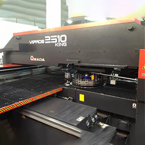 AMADA VİPROS 2510 KING 1998 MODEL